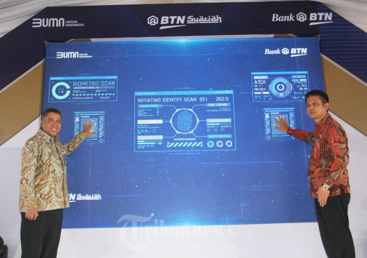 BTN Buka Cabang Syariah di Karawang