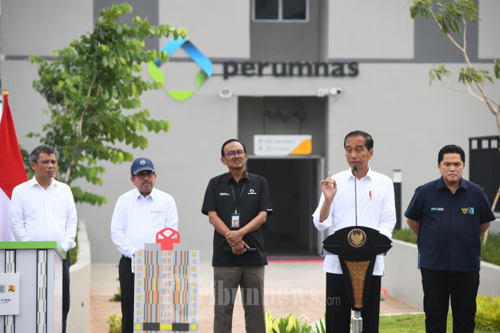BTN Dukung Pembiayaan Hunian Milenial