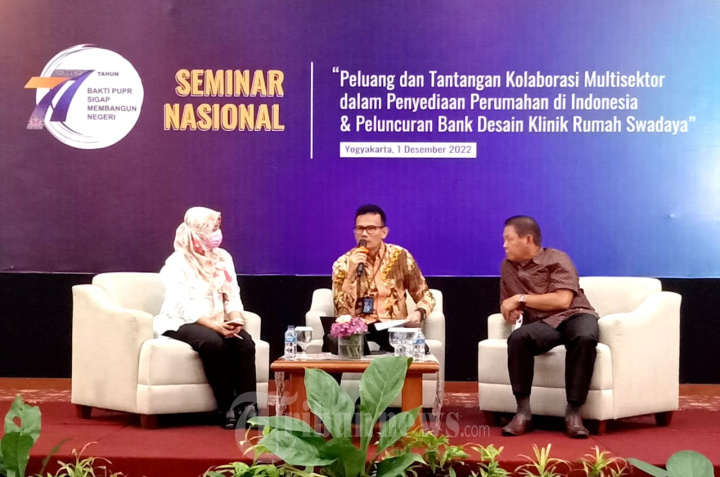 BTN Dukung Program Klinik Rumah Swadaya PUPR
