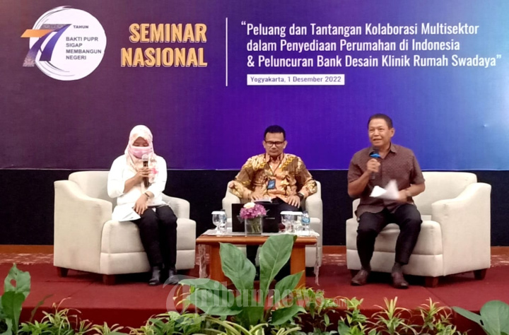 BTN Dukung Program Klinik Rumah Swadaya PUPR