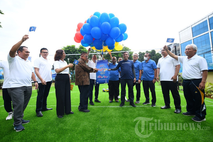 BTN Gelar Mini Olympic 2023