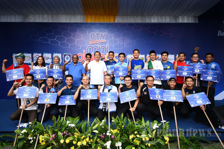 BTN Gelar Mini Olympic 2023