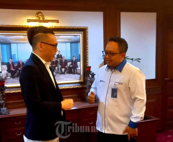 BTN Kolaborasi Dengan Alibaba Cloud Manfaatkan Layanan Komputasi Awan