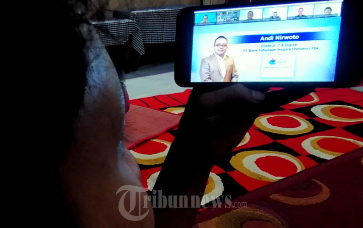BTN Raih Digital Banking Awards 2022