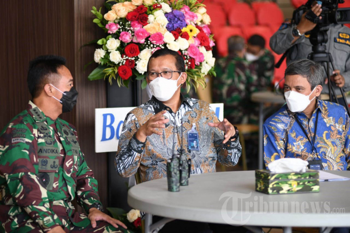 BTN Siap Bangun 10 Ribu Rumah Bagi Prajurit TNI AD