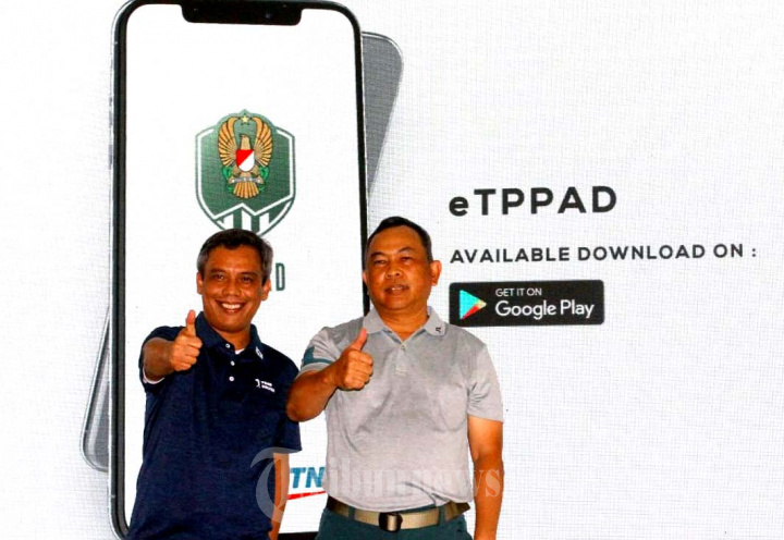 BTN Siapkan Aplikasi eTPPAD Untuk Prajurit TNI AD