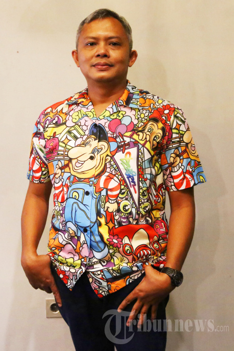 Budi Aryanto Direktur Utama PT Taman Impian Jaya Ancol