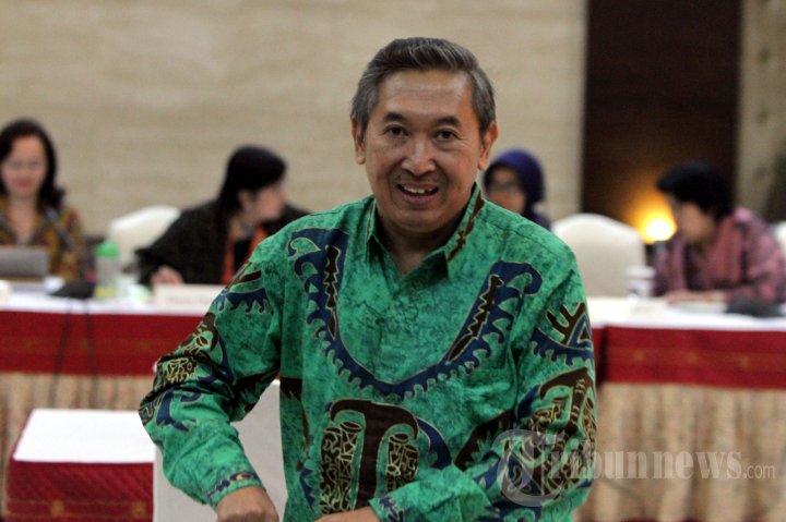 Budi Santoso Calon Pimpinan KPK