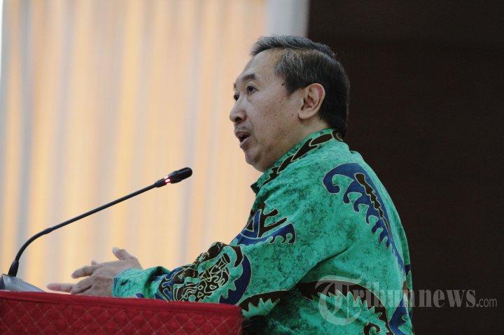 Budi Santoso Calon Pimpinan KPK