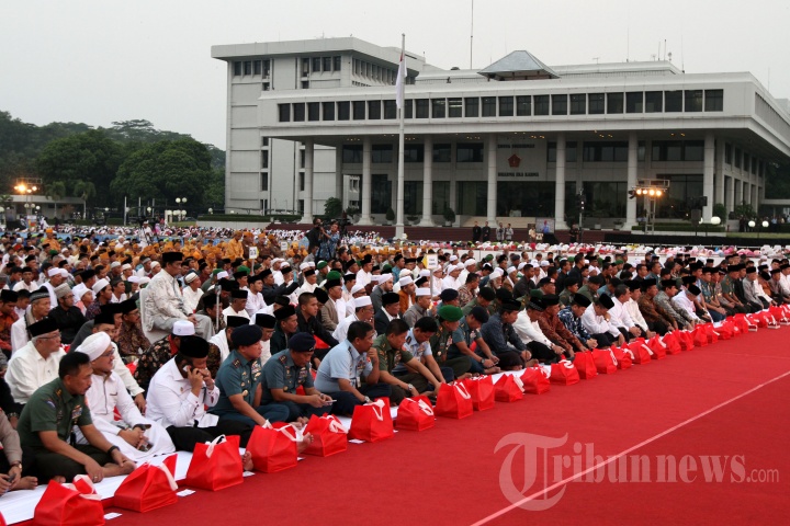 Buka Puasa Bersama TNI