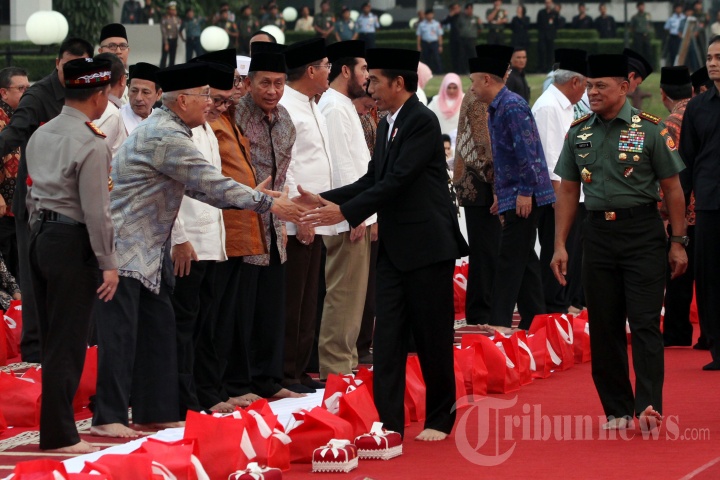 Buka Puasa Bersama TNI