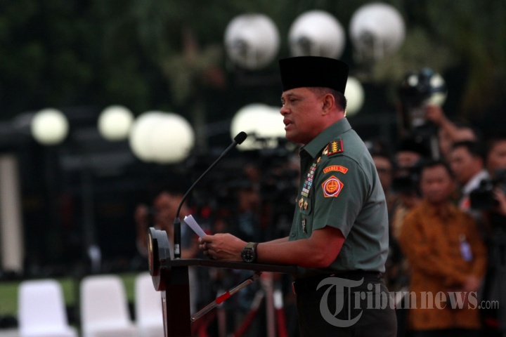 Buka Puasa Bersama TNI