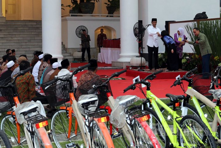 Buka Puasa Presiden
