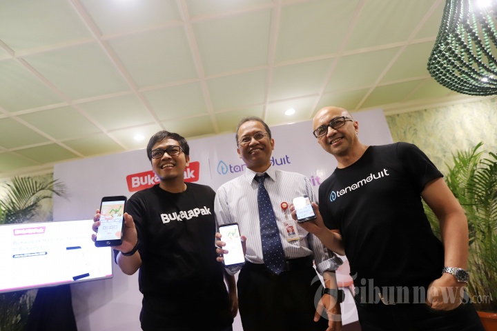 Bukalapak Hadirkan Tanamduit di Bukareksa