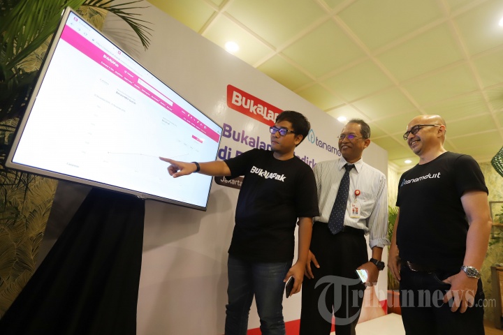 Bukalapak Hadirkan Tanamduit di Bukareksa