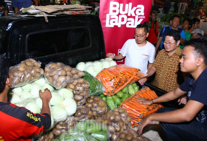 Bukalapak.Com Sayuran