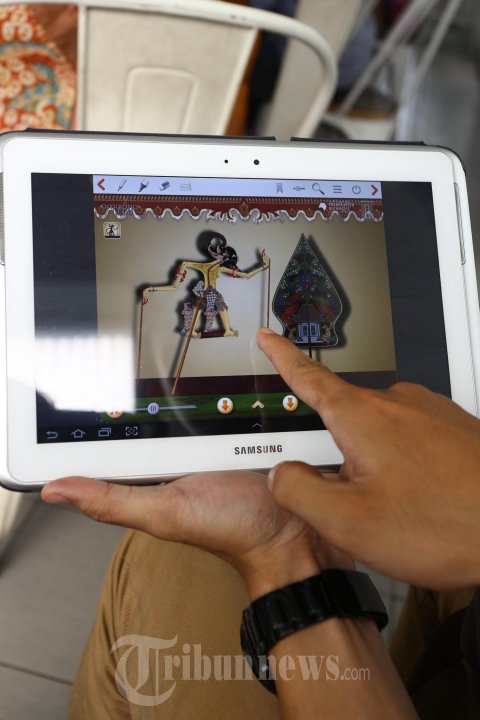 Buku Digital Karya Anak Bangsa