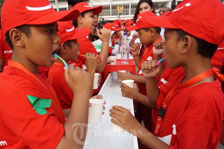 Bulan Kesehatan Gigi Nasional