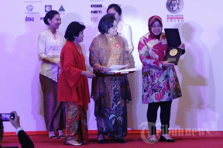 Bung Hatta Anti Corruption Award 2015