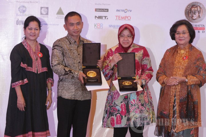 Bung Hatta Anti Corruption Award 2015