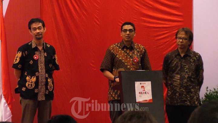 Bung Hatta Anti-Corruption Award 2015