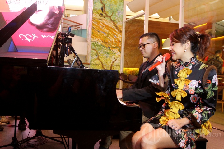 Bunga Citra Lestari Siapkan Konser Tunggal