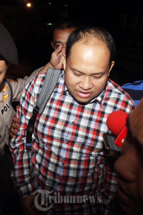 Bupati Banyuasin Yan Anton Ferdian Ditangkap KPK