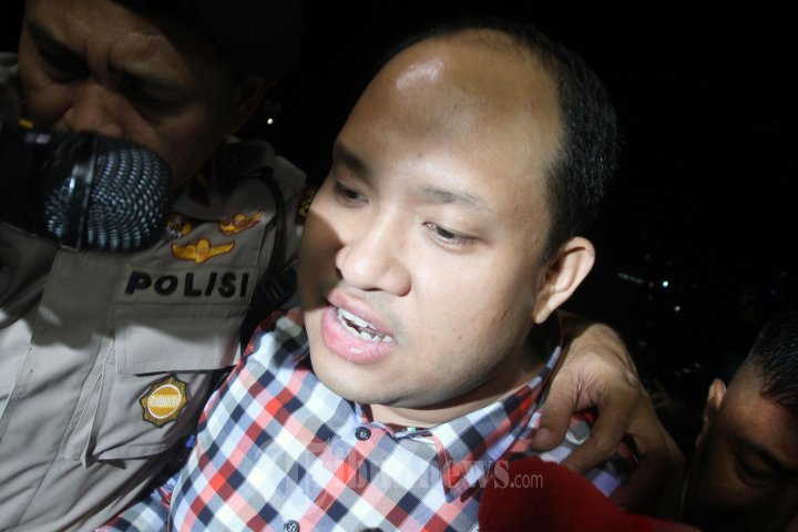 Bupati Banyuasin Yan Anton Ferdian Ditangkap KPK