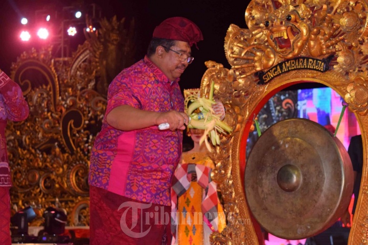 Bupati Buleleng Tutup Buleleng Festival 2018