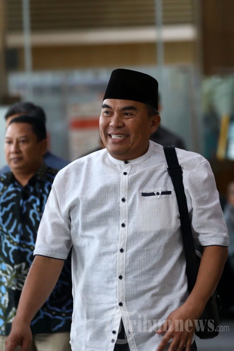 Bupati Jepara Diperiksa KPK