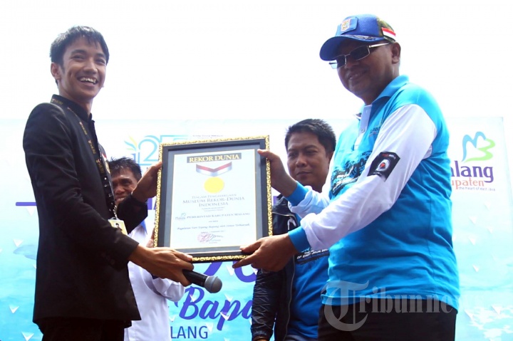 Bupati Malang Rendra Kresna