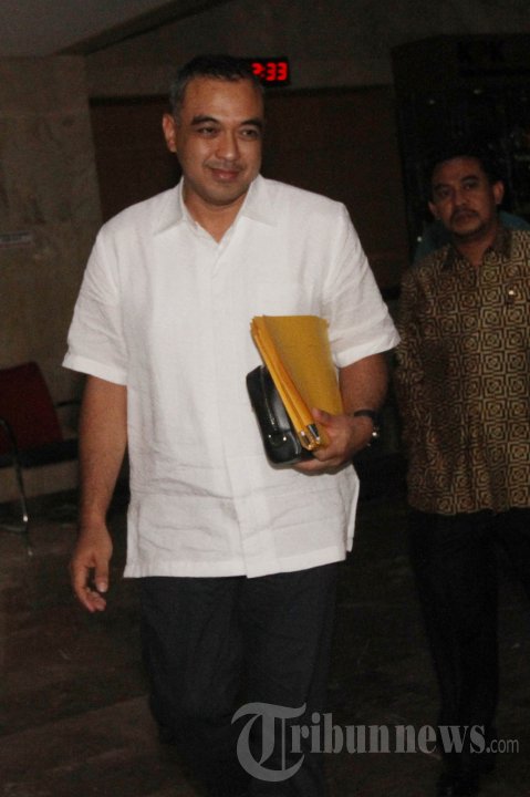 Bupati Tangerang Diperiksa KPK