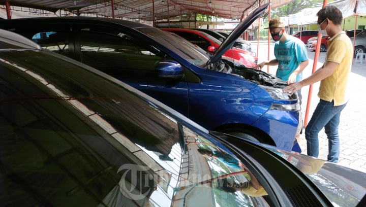 Bursa Mobil Central City Mall Penggaron