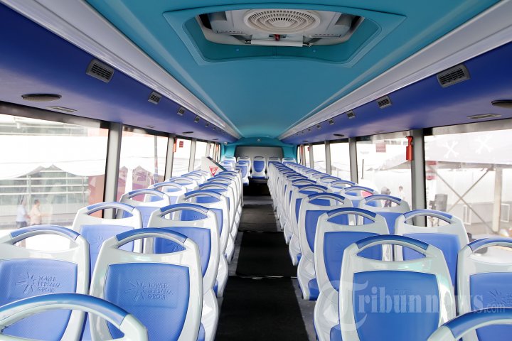Bus City Tour Hadir di IIMS 2016