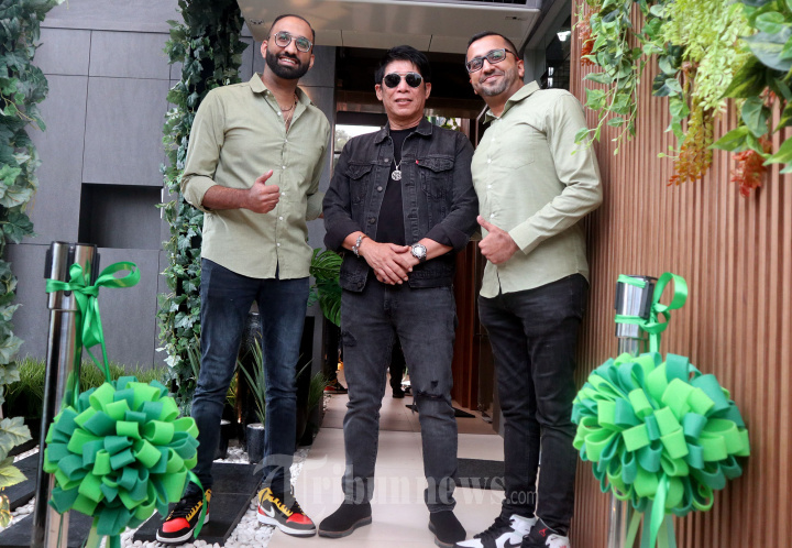 Cafe Bounce Street Asia Naughty Olive Hadir di Kelapa Gading