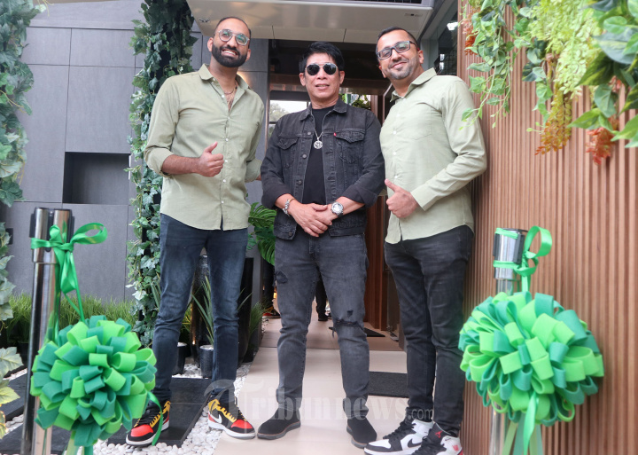 Cafe Bounce Street Asia Naughty Olive Hadir di Kelapa Gading