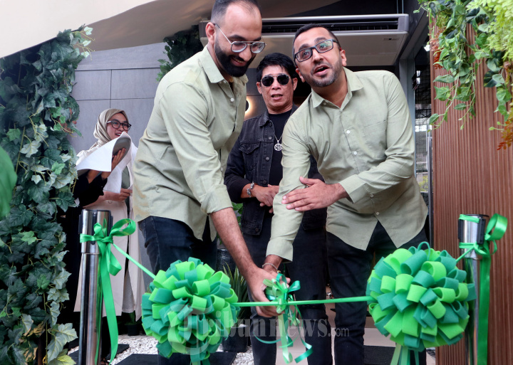 Cafe Bounce Street Asia Naughty Olive Hadir di Kelapa Gading