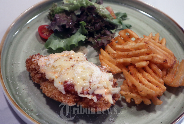 Cafe Bounce Street Asia Naughty Olive Hadir di Kelapa Gading