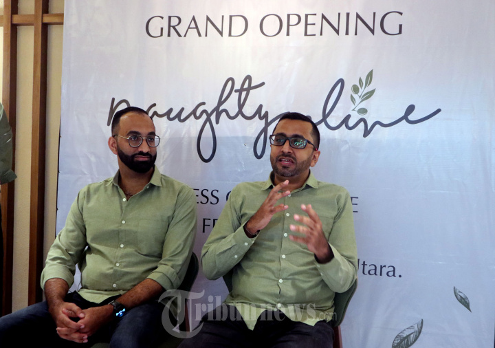 Cafe Bounce Street Asia Naughty Olive Hadir di Kelapa Gading