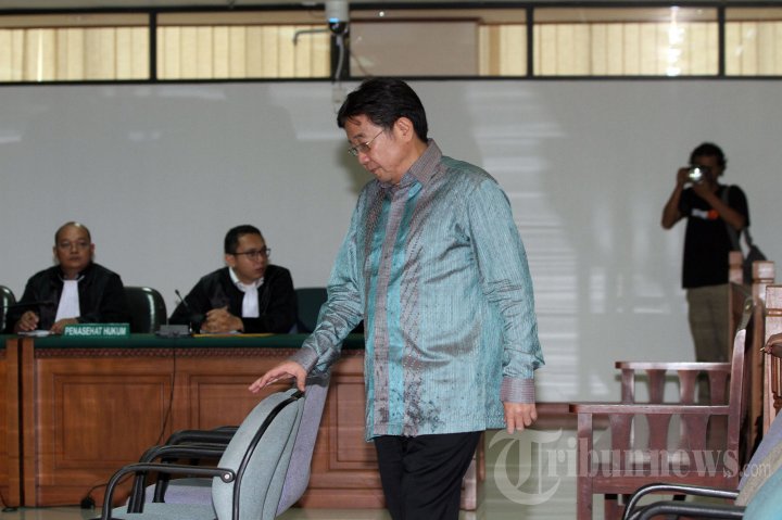 Cahyadi Kumala Divonis 5 Tahun penjara