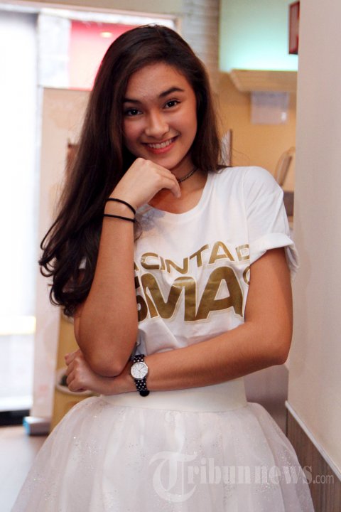 Caitlin Halderman Rilis Album OST Ada Cinta Di SMA