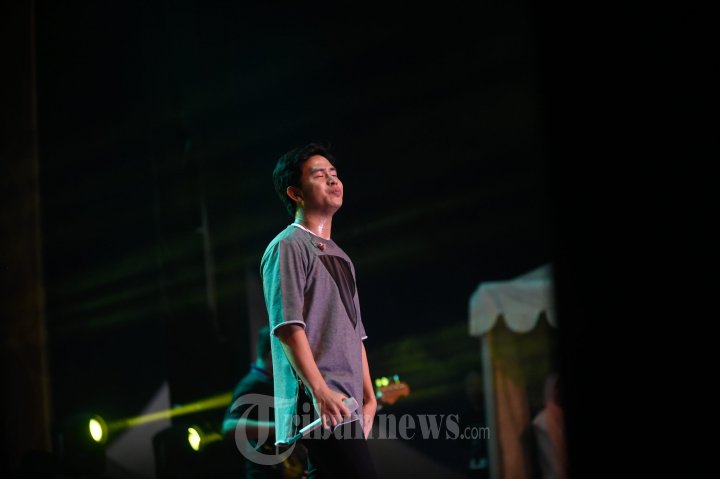 Cakra Khan Ramaikan Malam Penutupan JKPI 2016