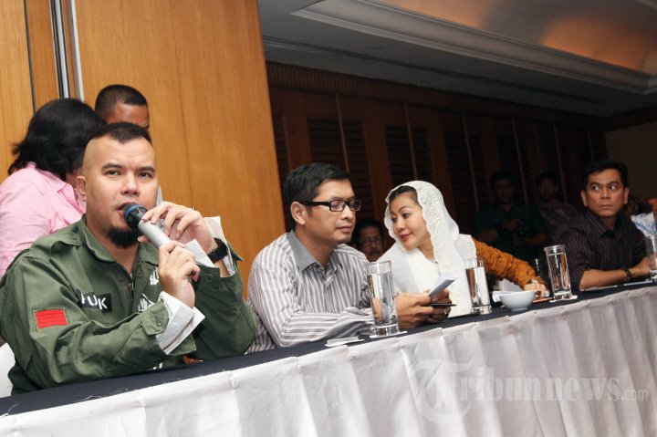 Calon Gubernur DKI Jakarta Dari Partai Gerindra