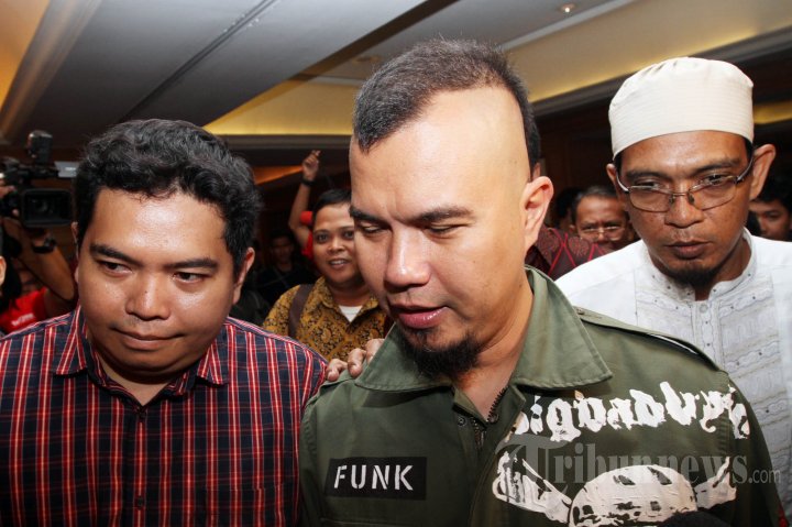 Calon Gubernur DKI Jakarta Dari Partai Gerindra