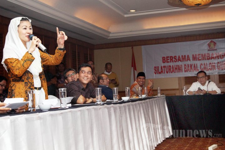 Calon Gubernur DKI Jakarta Dari Partai Gerindra