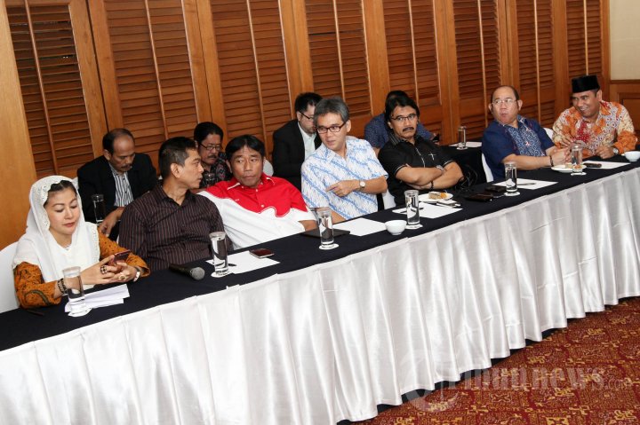 Calon Gubernur DKI Jakarta Dari Partai Gerindra
