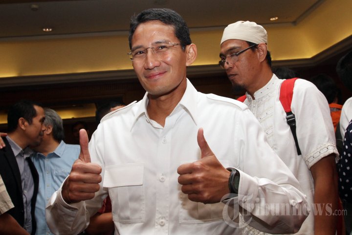 Calon Gubernur DKI Jakarta Dari Partai Gerindra