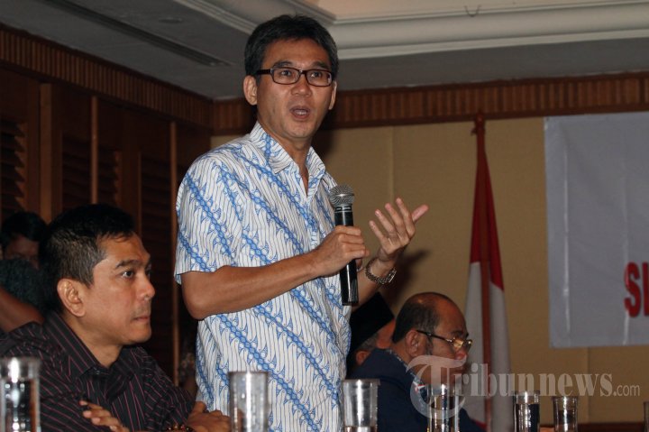 Calon Gubernur DKI Jakarta Dari Partai Gerindra