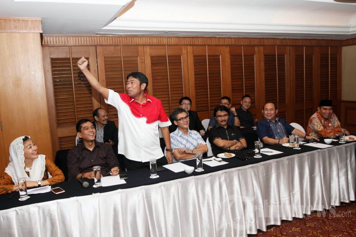 Calon Gubernur DKI Jakarta Dari Partai Gerindra