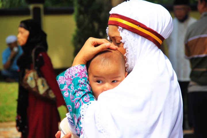 Calon Jamaah Haji Asal Bandung
